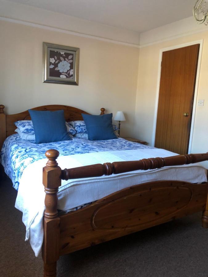 Auplands En-Suite Rooms Lymington Ngoại thất bức ảnh