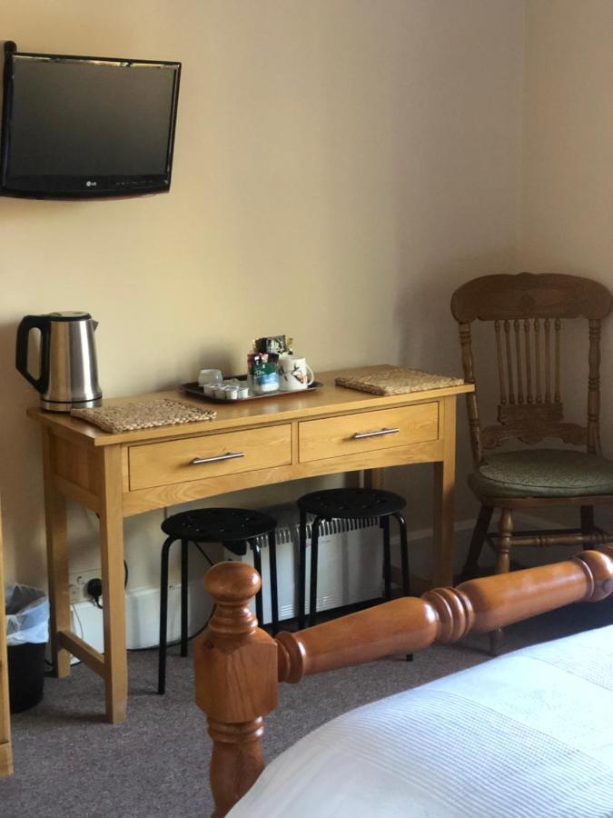 Auplands En-Suite Rooms Lymington Ngoại thất bức ảnh