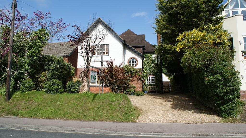 Auplands En-Suite Rooms Lymington Ngoại thất bức ảnh