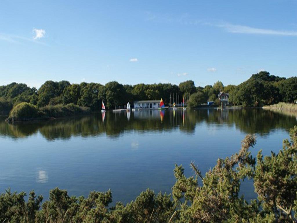 Auplands En-Suite Rooms Lymington Ngoại thất bức ảnh
