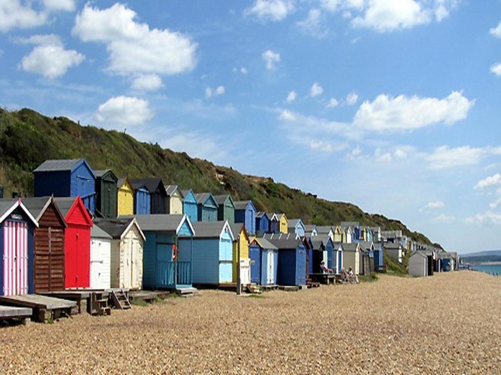 Auplands En-Suite Rooms Lymington Ngoại thất bức ảnh