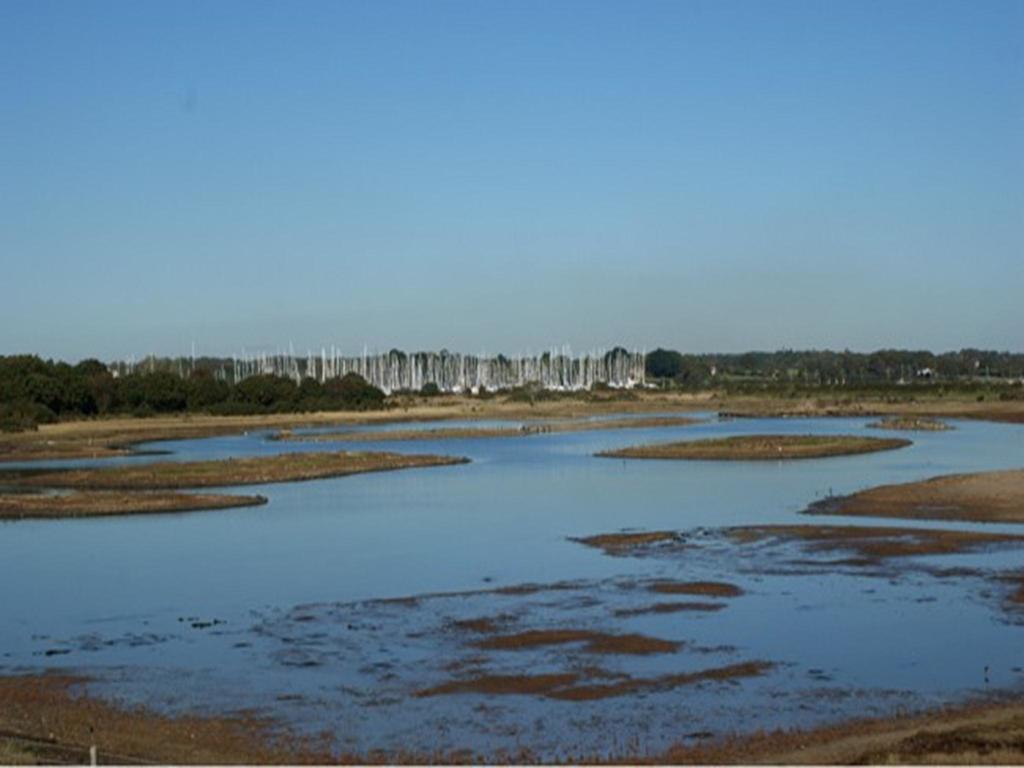 Auplands En-Suite Rooms Lymington Ngoại thất bức ảnh