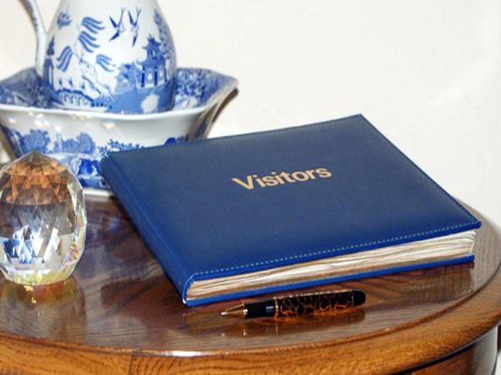 Auplands En-Suite Rooms Lymington Ngoại thất bức ảnh